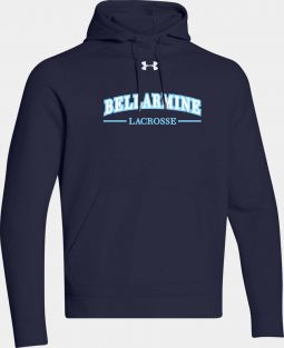 Men's Armour Storm Hoody, Navy